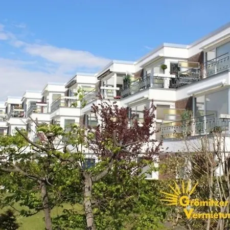 Panorama 37 Apartment Groemitz Exterior photo